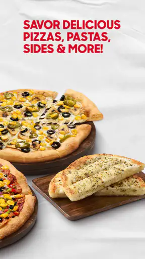 Pizza Hut India - Delivery App screenshot