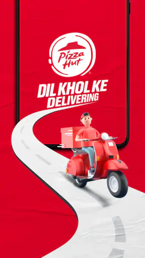 Pizza Hut India - Delivery App screenshot