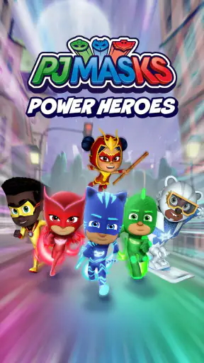 PJ Masks™: Power Heroes screenshot