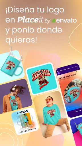 Placeit Mockups & Design screenshot