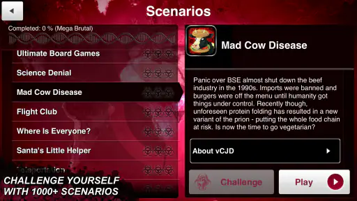 Plague Inc: प्लेग इंक. screenshot