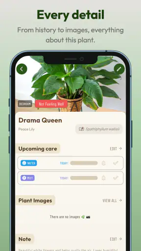 Planti: Plant Care screenshot