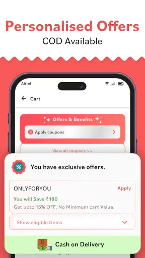 PlatinumRx: Medicine & Health screenshot