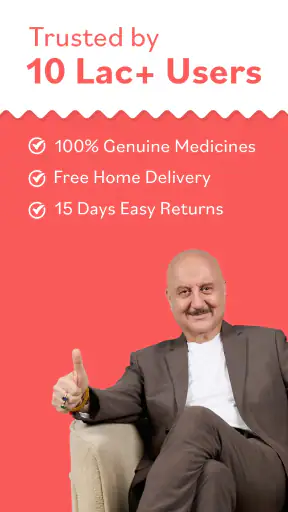 PlatinumRx: Medicine & Health screenshot