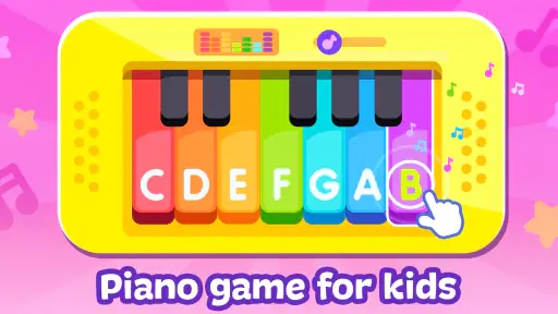 Play Piano - Kids Music Games screenshot