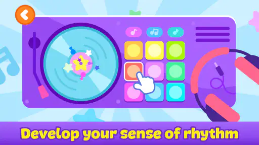 Play Piano - Kids Music Games screenshot