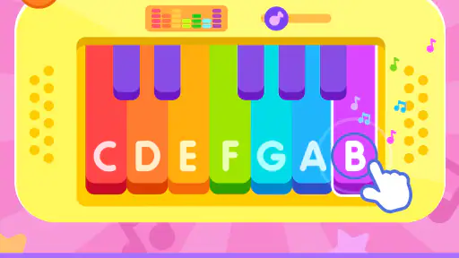 Play Piano - Kids Music Games screenshot