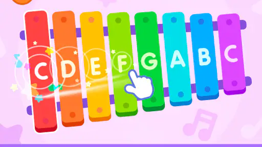 Play Piano - Kids Music Games screenshot