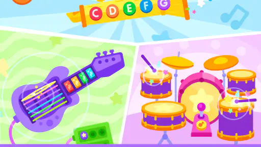 Play Piano - Kids Music Games screenshot