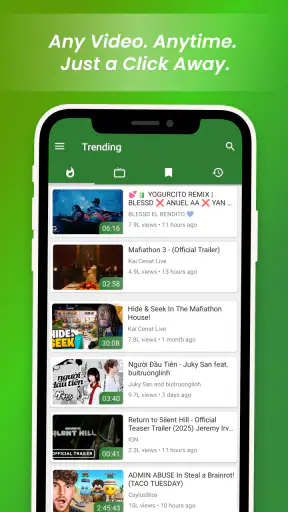 Play Tube - Block Ads on Video screenshot