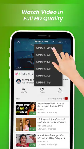 Play Tube - Block Ads on Video screenshot