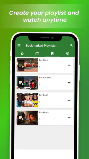 Play Tube - Block Ads on Video screenshot