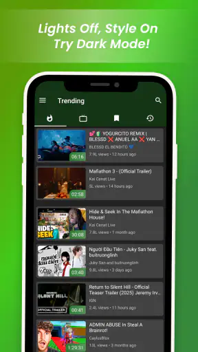 Play Tube - Block Ads on Video screenshot
