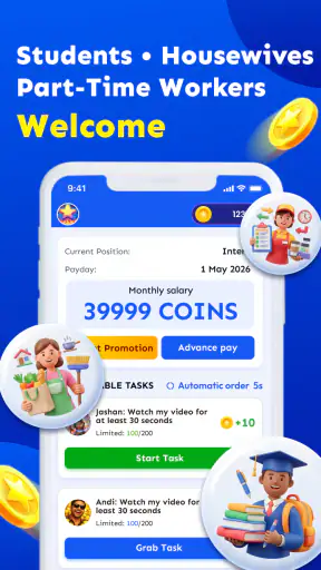 PlayVerse screenshot