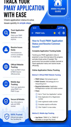 PM Awas Yojna App screenshot