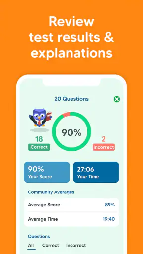 PMI PMP Exam Prep Test 2025 screenshot