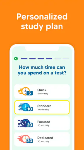 PMI PMP Exam Prep Test 2025 screenshot