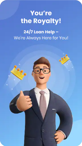 पॉकेटली: पर्सनल लोन ऑनलाइन ऐप screenshot