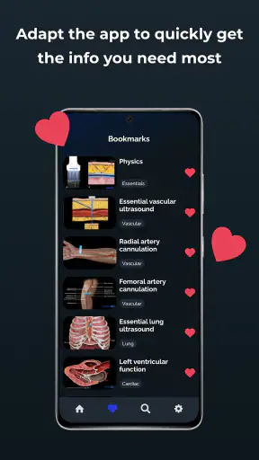 Point of Care Ultrasound screenshot