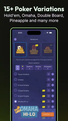 Poker 4 Friends: Chips of Fury screenshot