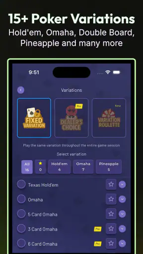 Poker 4 Friends: Chips of Fury screenshot