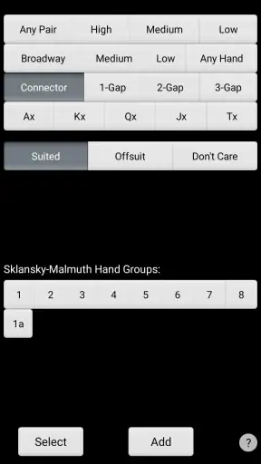 PokerCruncher - Advanced Odds screenshot