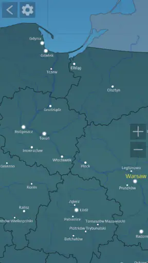 Poland Quiz screenshot
