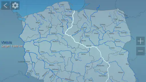 Poland Quiz screenshot