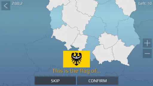 Poland Quiz screenshot