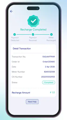 Polaris Smart Gas screenshot