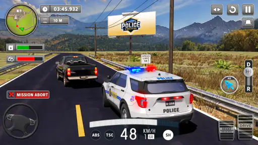 Police Simulator: Police Games screenshot