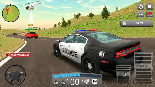Police Simulator: Police Games screenshot