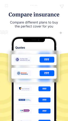 Policybazaar - Buy Insurance screenshot