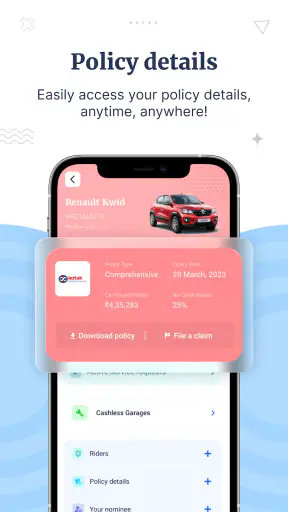 Policybazaar - Buy Insurance screenshot
