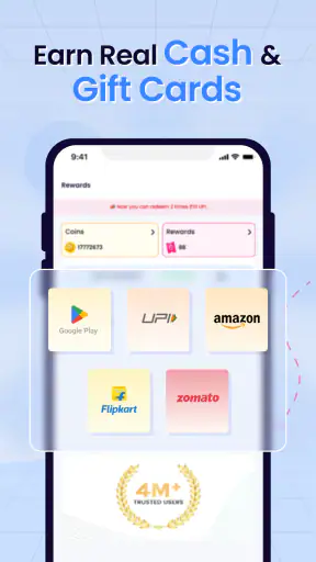 PollPe: पैसे कमाने वाला ऐप screenshot