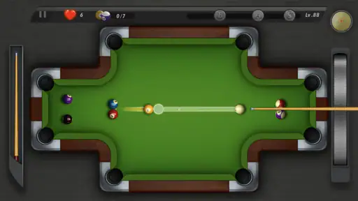 Pooking - बिलियर्ड्स सिटी screenshot