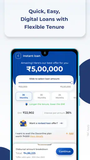 Poonawalla Fincorp screenshot
