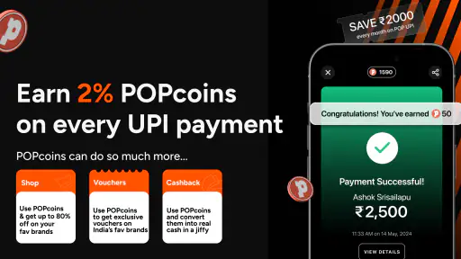 POP-भुगतान करें, कमाएँ, खरीदें screenshot
