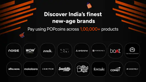 POP-भुगतान करें, कमाएँ, खरीदें screenshot