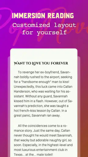 PopNovel screenshot