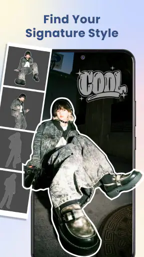 Pose Camera: Photo Ideas Guide screenshot