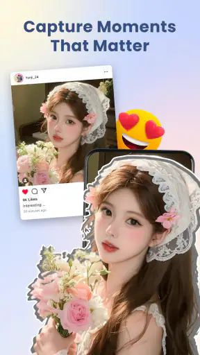 Pose Camera: Photo Ideas Guide screenshot