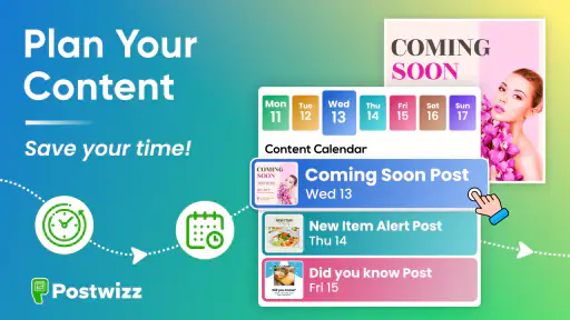 Post Maker: Planner & Design screenshot