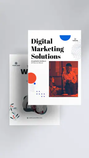 Poster Maker, Flyer Banner Ads screenshot