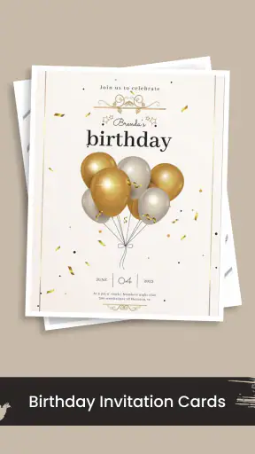 Postera : Poster Maker screenshot