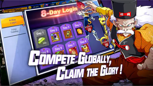 Power Awakened: Galactic Clash screenshot