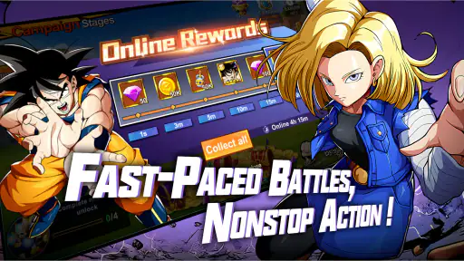 Power Awakened: Galactic Clash screenshot