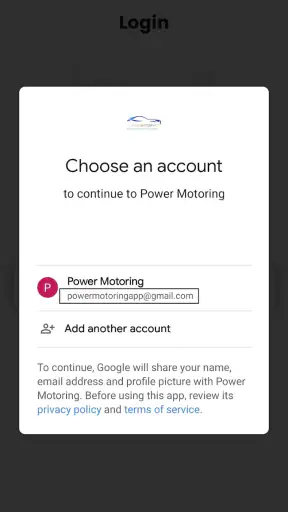 Power Motoring screenshot