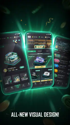PPPoker-Home Games screenshot
