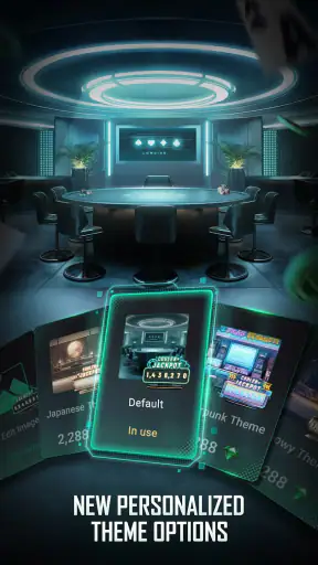 PPPoker-Home Games screenshot